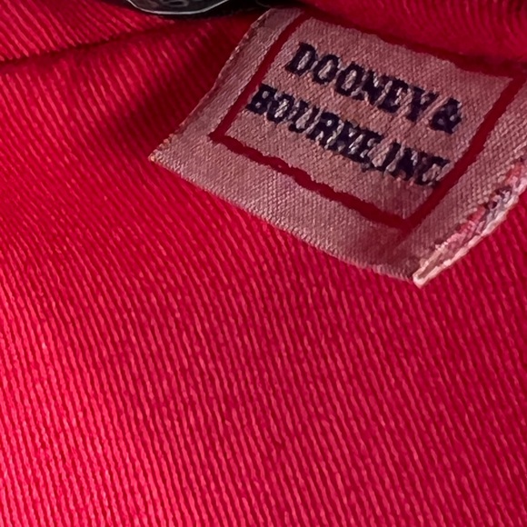 Dooney & Bourke large circle Hobo bag - Picture 10 of 11